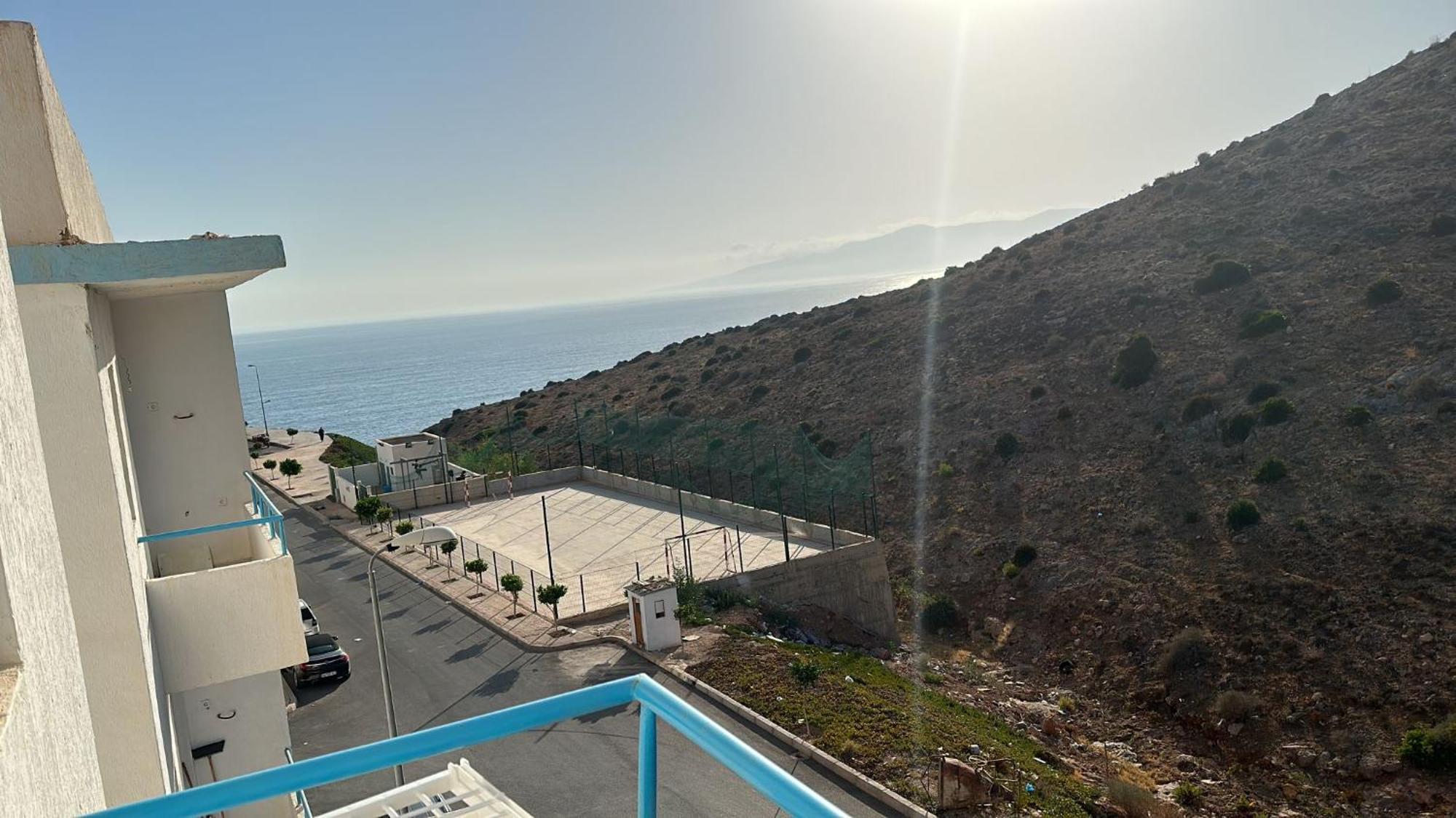 El Hoceima City Эль-Хосейма Экстерьер фото